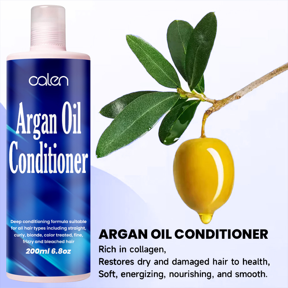 Argan Oil Conditioner Prevents Frizz and Split Ends,MY SHOP