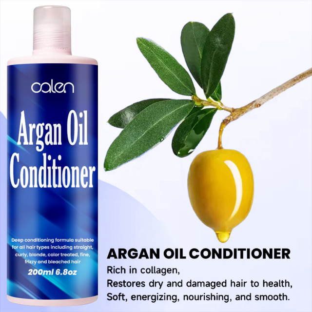 Argan Oil Conditioner Prevents Frizz and Split Ends,MY SHOP