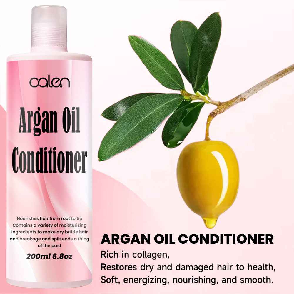 Argan Oil Conditioner Made with Organic Natural Ingredients - Suitable for All Hair Types,MY SHOP