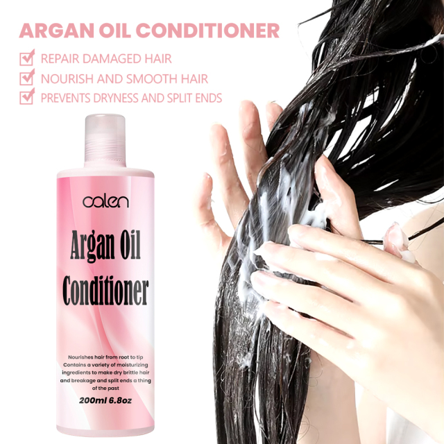 Argan Oil Conditioner Made with Organic Natural Ingredients - Suitable for All Hair Types,MY SHOP