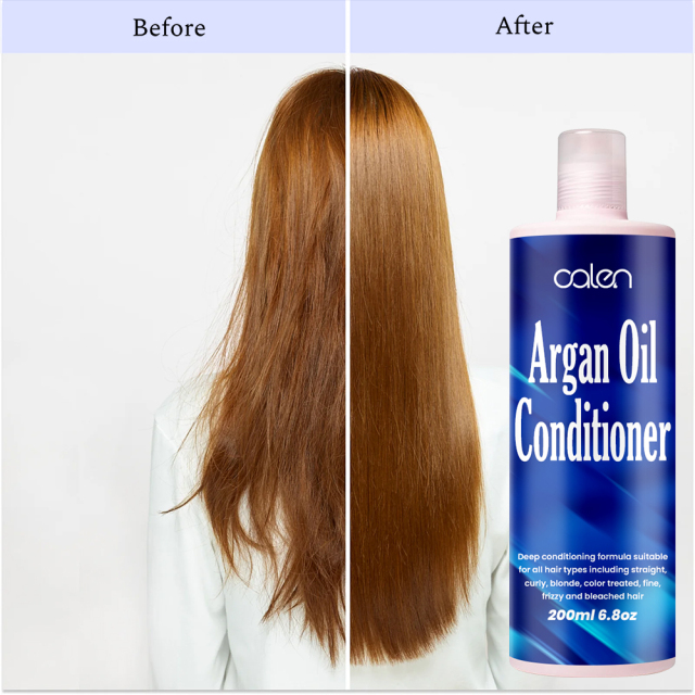 Argan Oil Conditioner Prevents Frizz and Split Ends,MY SHOP