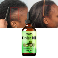 Luxfume Hair Strengthening Eyelash and Eyebrow Growth Serum Castor Oil,MY SHOP