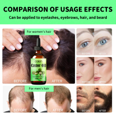 Luxfume Hair Strengthening Eyelash and Eyebrow Growth Serum Castor Oil,MY SHOP