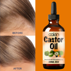 Luxfume Stimulates Hair, Eyelash, Eyebrow Growth Castor Oil,oalen cosmetics