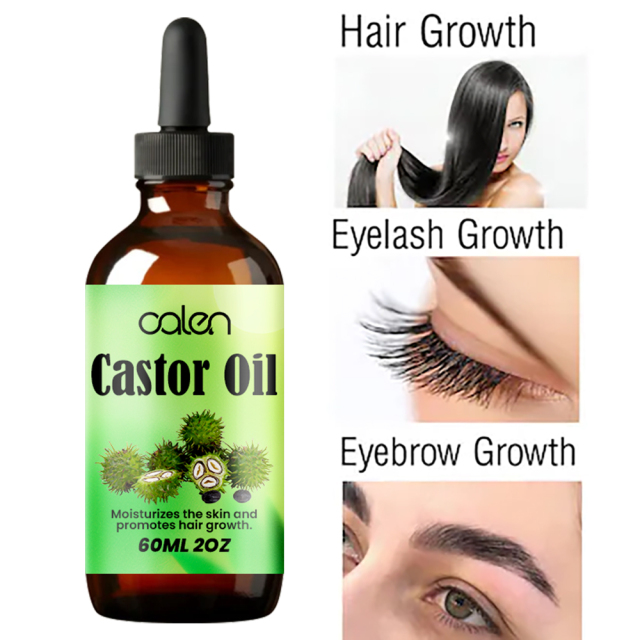 Luxfume Hair Strengthening Eyelash and Eyebrow Growth Serum Castor Oil,MY SHOP