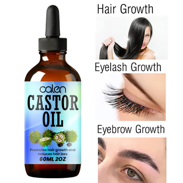 Luxfume Grows Thick Hair While Reducing Hair Loss Castor Oil,MY SHOP