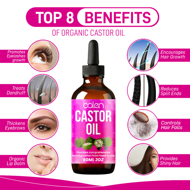 Luxfume Nourishes Skin, Promotes Hair Growth, Reduces Hair Loss,oalen cosmetics