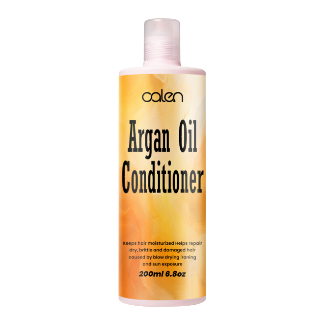 Luxfume 200ML Smooth Frizz And Prevent Hair From Tangling Suitable For Men And Women Argan Oil Conditioner,MY SHOP