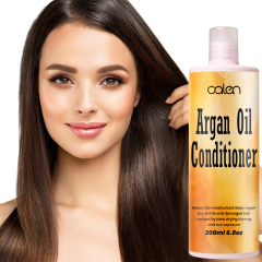 Luxfume 200ML Smooth Frizz And Prevent Hair From Tangling Suitable For Men And Women Argan Oil Conditioner,MY SHOP