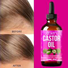Luxfume 60Ml Moisturizing And Strong Hair Follicles Lock Moisturizing In The Hair Castor Oil,MY SHOP