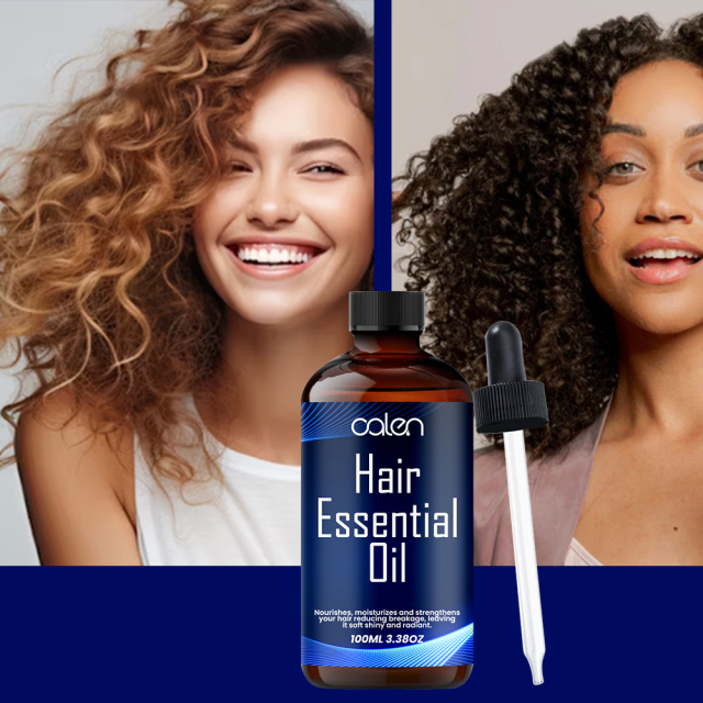 Hair oil that prevents hair damage, strengthens and makes it shiny, with a fresh scent,MY SHOP