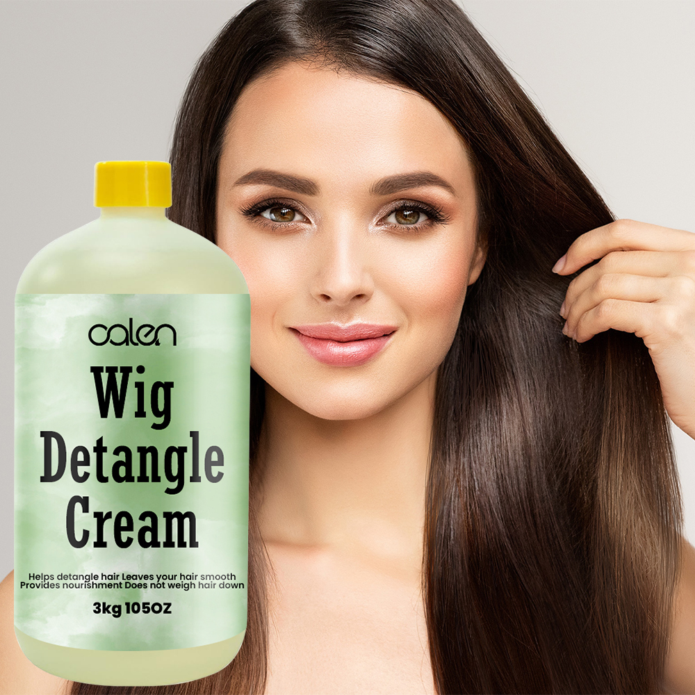 Smoothing frizz, detangling, silky smoothing cream for hair,MY SHOP