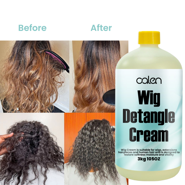 Nourishes and Hydrates Hair, Reduces and Repairs Split Ends, Detangles Hair Smoothing Cream,MY SHOP