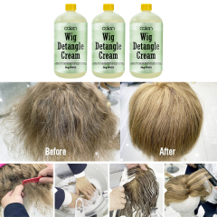 Smoothing frizz, detangling, silky smoothing cream for hair,MY SHOP