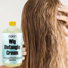 Nourishes and Hydrates Hair, Reduces and Repairs Split Ends, Detangles Hair Smoothing Cream,MY SHOP