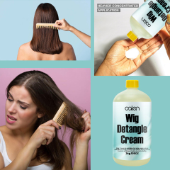 Nourishes and Hydrates Hair, Reduces and Repairs Split Ends, Detangles Hair Smoothing Cream,MY SHOP