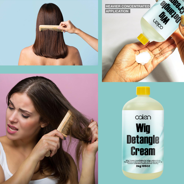 Nourishes and Hydrates Hair, Reduces and Repairs Split Ends, Detangles Hair Smoothing Cream,MY SHOP