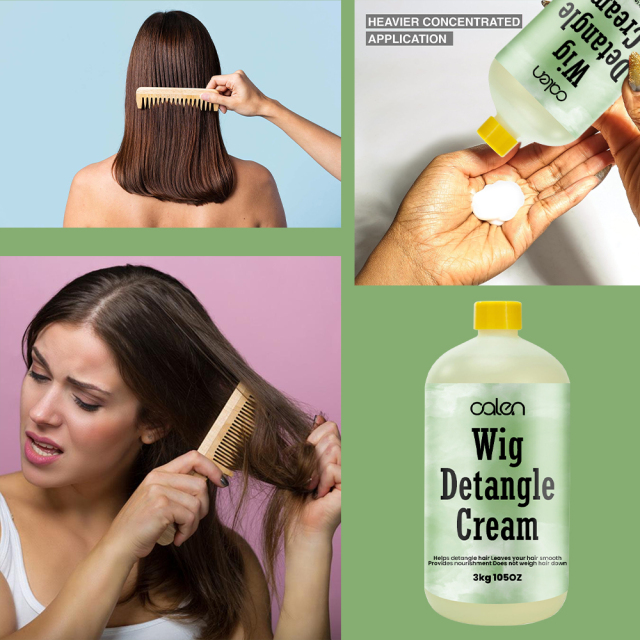 Smoothing frizz, detangling, silky smoothing cream for hair,MY SHOP