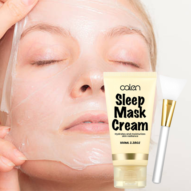 Luxfume Facial Moisturizer Brightening Sleeping Mask,MY SHOP
