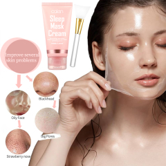 Luxfume Ultra Hydrating Dual-Purpose Mask, replenishes and nourishes dry skin for a plump complexion,oalen cosmetics