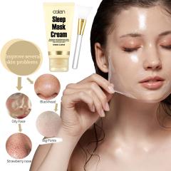 Luxfume Night Moisturizing Sleeping Mask,MY SHOP