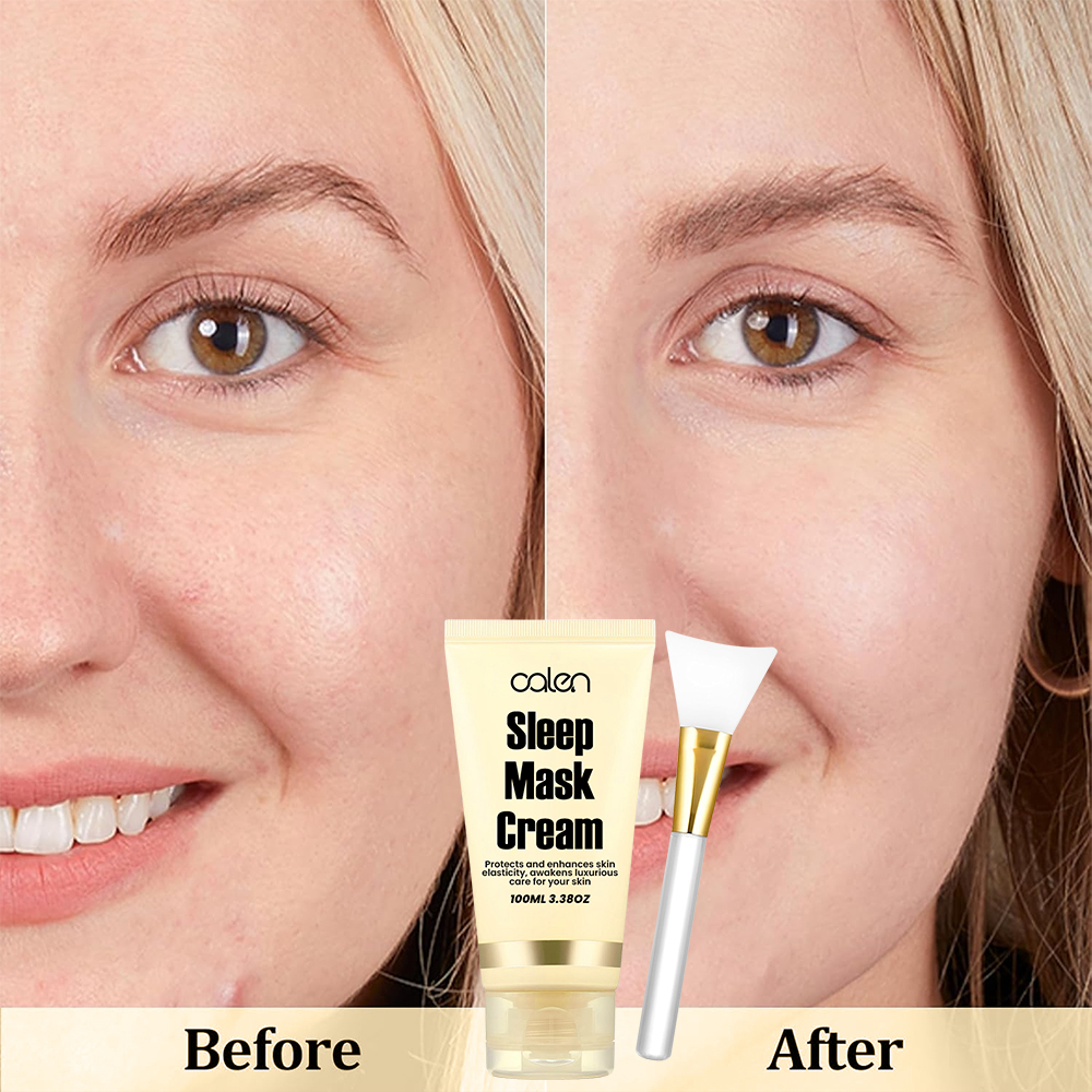 Luxfume Night Moisturizing Sleeping Mask,MY SHOP