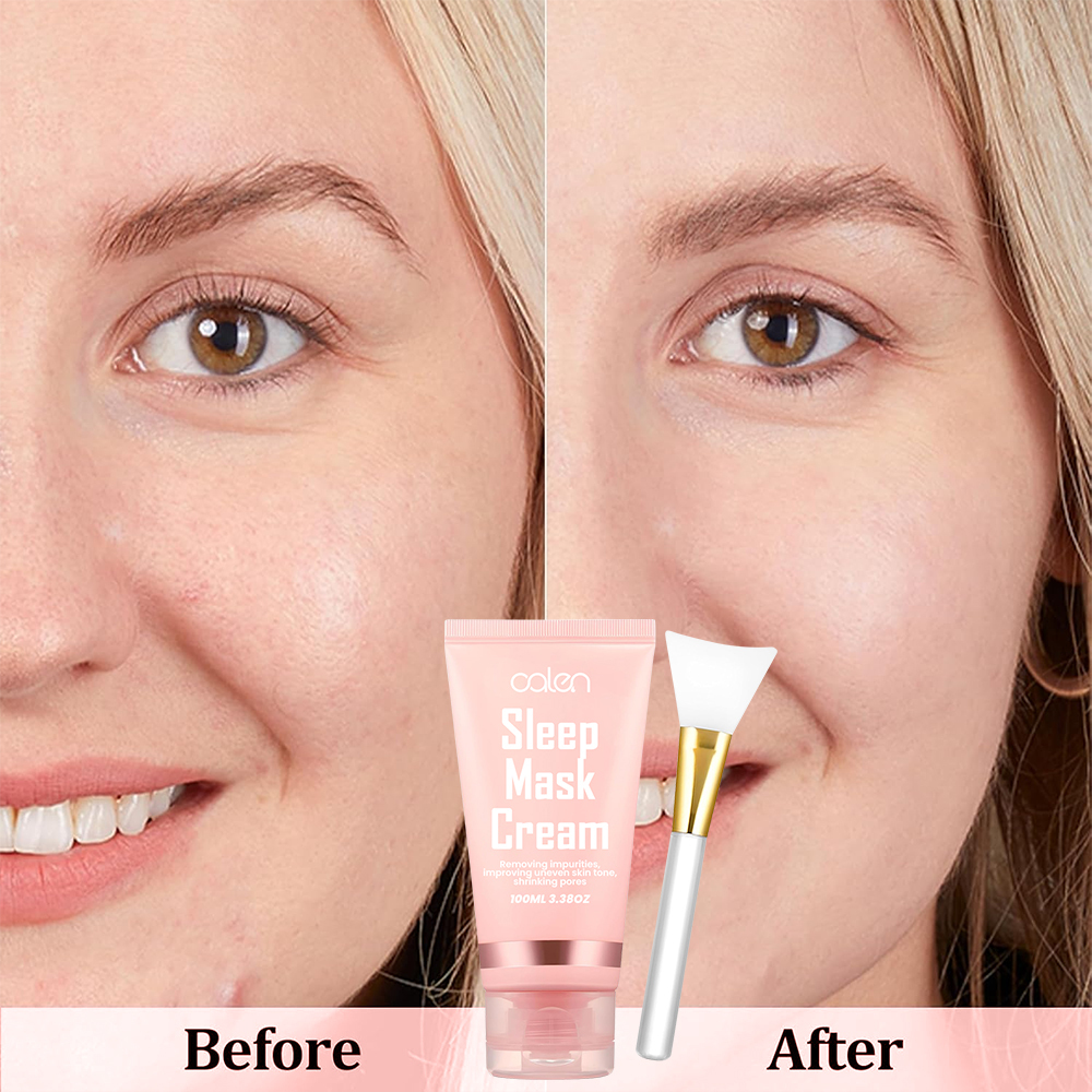 Luxfume Ultra Hydrating Dual-Purpose Mask, replenishes and nourishes dry skin for a plump complexion,oalen cosmetics