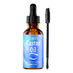 Luxfume 30ML Reduces eyelash fragility and breakage Organic castor oil,MY SHOP