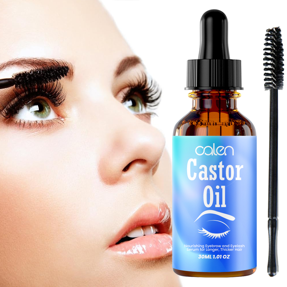 Luxfume 30ML Reduces eyelash fragility and breakage Organic castor oil,MY SHOP