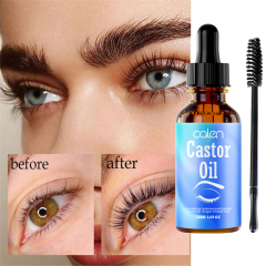 Luxfume 30ML Reduces eyelash fragility and breakage Organic castor oil,MY SHOP