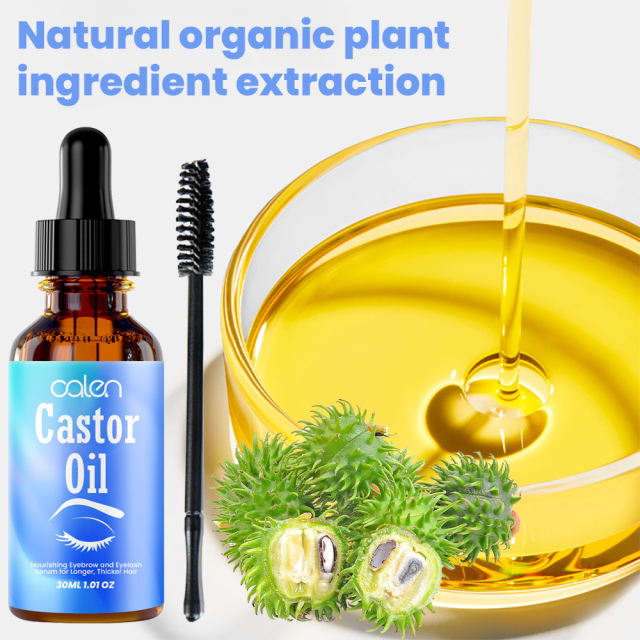 Luxfume 30ML Reduces eyelash fragility and breakage Organic castor oil,MY SHOP
