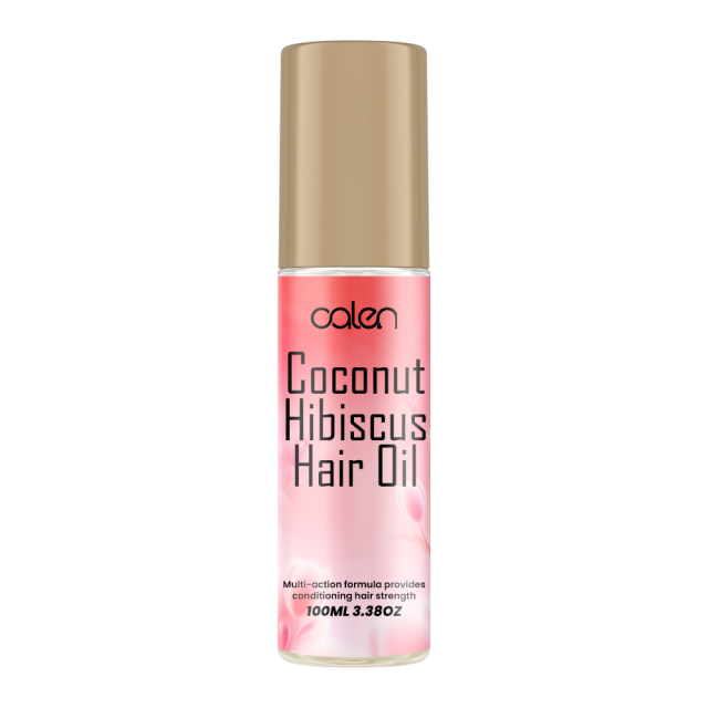 Luxfume 100ML reduces hair loss, stimulates new follicles for hair growth Hibiscus hair oil,MY SHOP