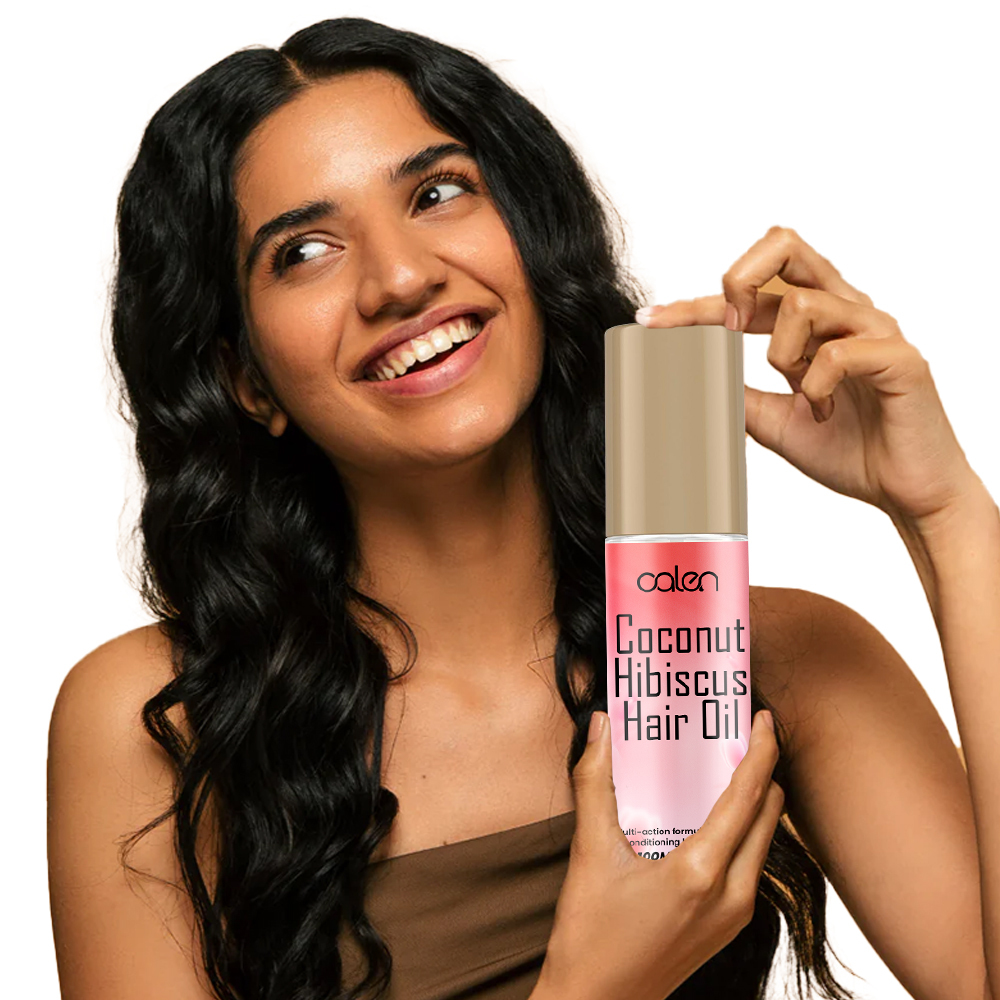 Luxfume 100ML reduces hair loss, stimulates new follicles for hair growth Hibiscus hair oil,MY SHOP