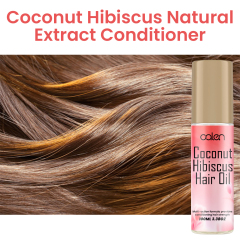 Luxfume 100ML reduces hair loss, stimulates new follicles for hair growth Hibiscus hair oil,MY SHOP