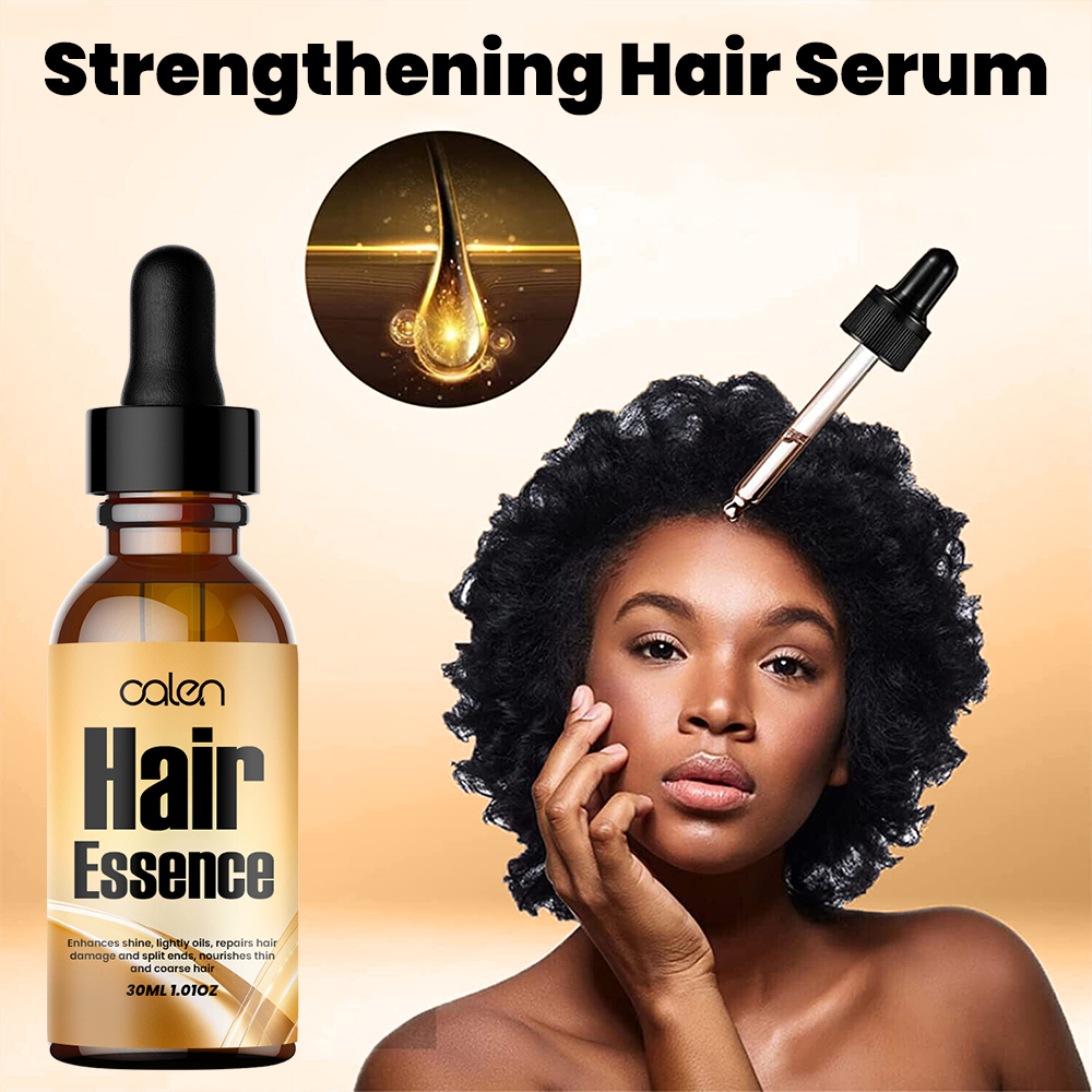 Frizz-proof, smooth, long-lasting, fragrant, dry and nourishing hair, strengthens hair Essential Oil,MY SHOP