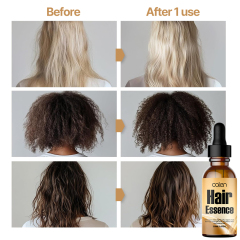 Frizz-proof, smooth, long-lasting, fragrant, dry and nourishing hair, strengthens hair Essential Oil,MY SHOP