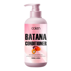 Smooth and shiny hair effect batana conditioner,MY SHOP