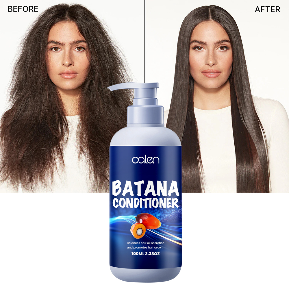 Deeply moisturize hair, prevent frizz batana conditioner,oalen cosmetics