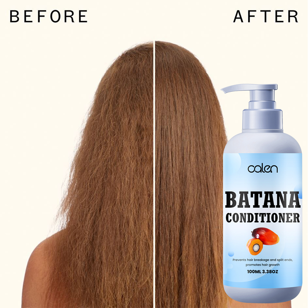 Prevent hair breakage and split ends, promote hair growth batana conditioner,MY SHOP