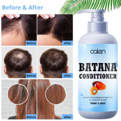 Prevent hair breakage and split ends, promote hair growth batana conditioner,MY SHOP