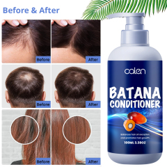 Deeply moisturize hair, prevent frizz batana conditioner,oalen cosmetics