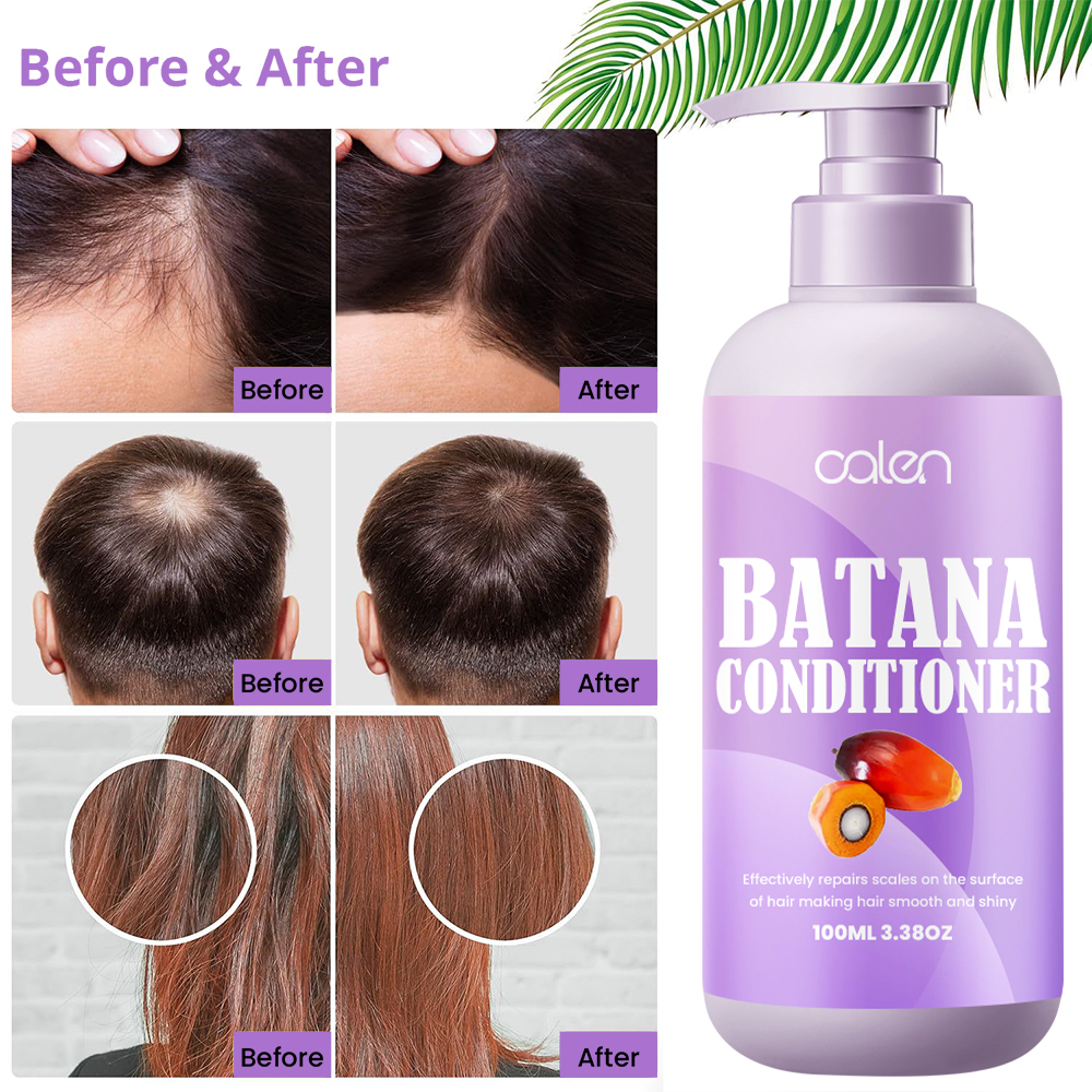 Reduce dryness and frizz, prevent hair fall batana conditioner,MY SHOP