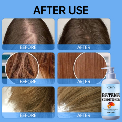 Prevent hair breakage and split ends, promote hair growth batana conditioner,MY SHOP