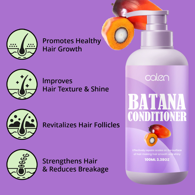 Reduce dryness and frizz, prevent hair fall batana conditioner,MY SHOP