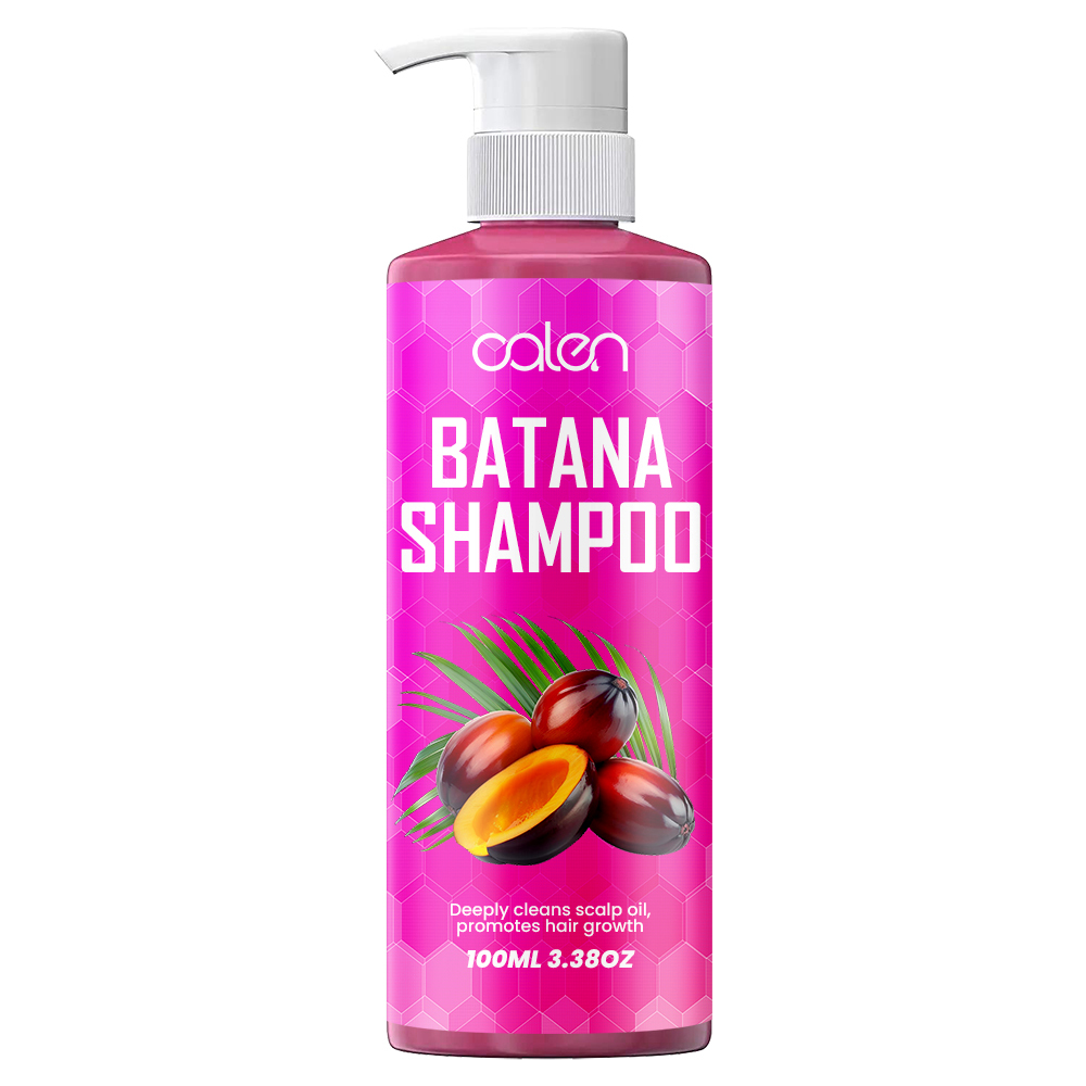 deeply nourishes and revitalizes hair, strengthens hair roots batana shampoo,MY SHOP