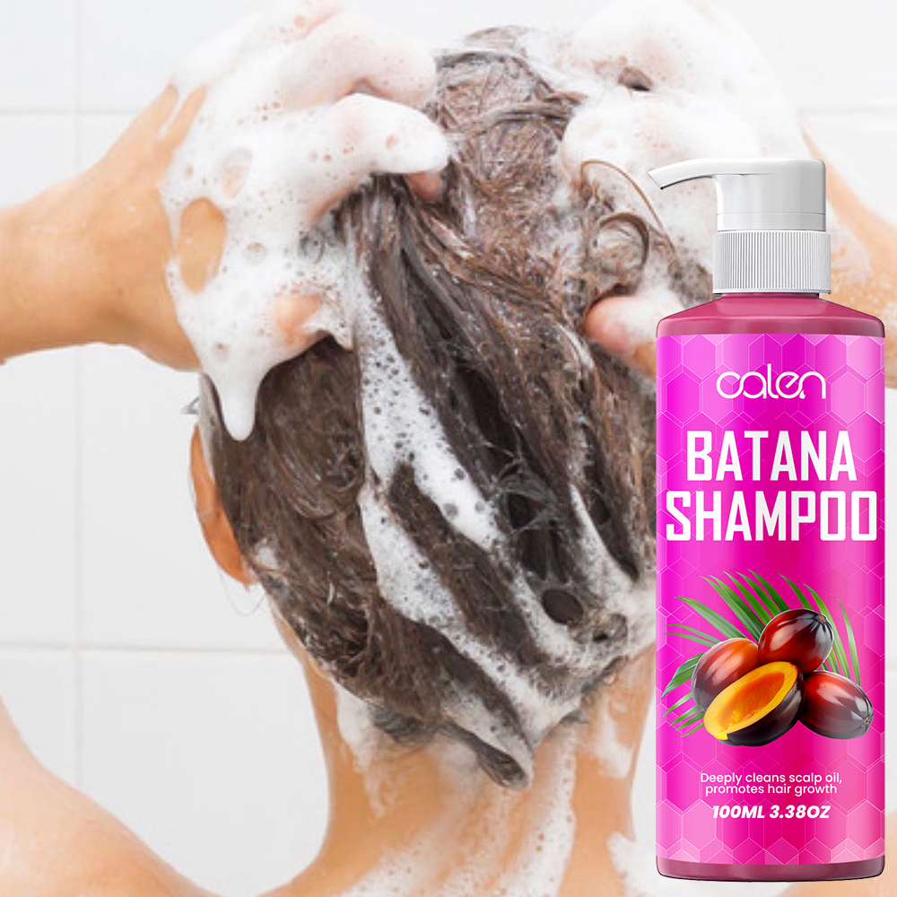 deeply nourishes and revitalizes hair, strengthens hair roots batana shampoo,MY SHOP