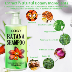 strengthens hair, removes dandruff, improves hair quality batana shampoo,MY SHOP