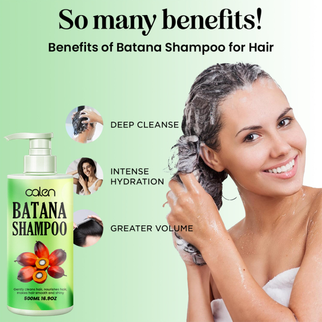 strengthens hair, removes dandruff, improves hair quality batana shampoo,MY SHOP