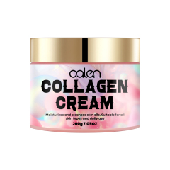Luxfume 200g Hydrate The Face Smooth And Plump The Skin With Collagen Cream,oalen cosmetics