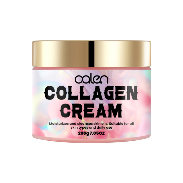 Luxfume 200g Hydrate The Face Smooth And Plump The Skin With Collagen Cream,oalen cosmetics